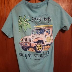 Simply Southern tshirt